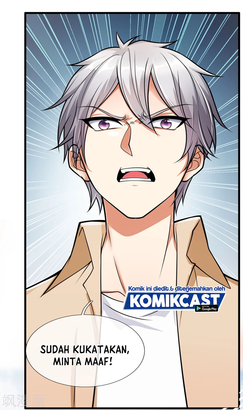 City of Heaven TimeStamp (Urban Rebellion) Chapter 166 Gambar 9
